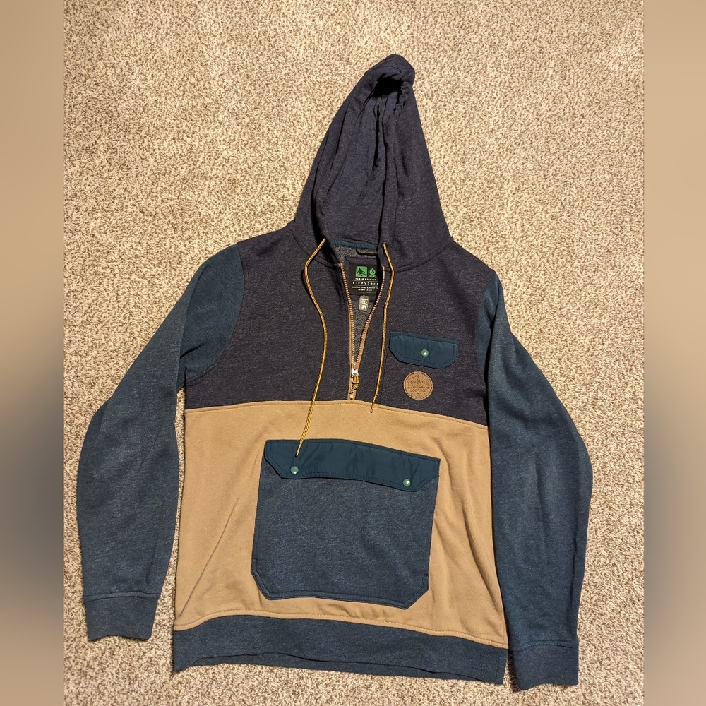 Hippie Tree Sweatshirt Hoodie
